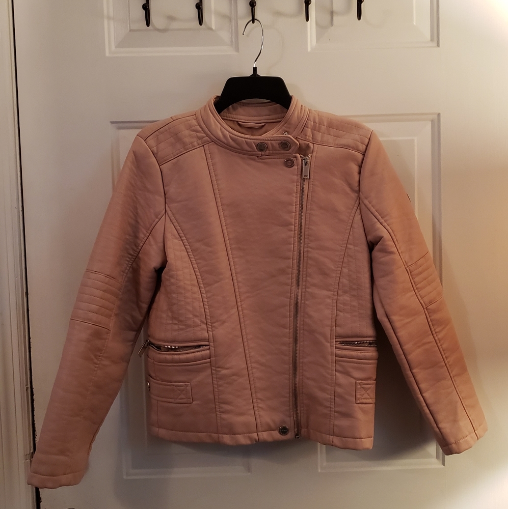 URBAN REPUBLIC Leather Jacket